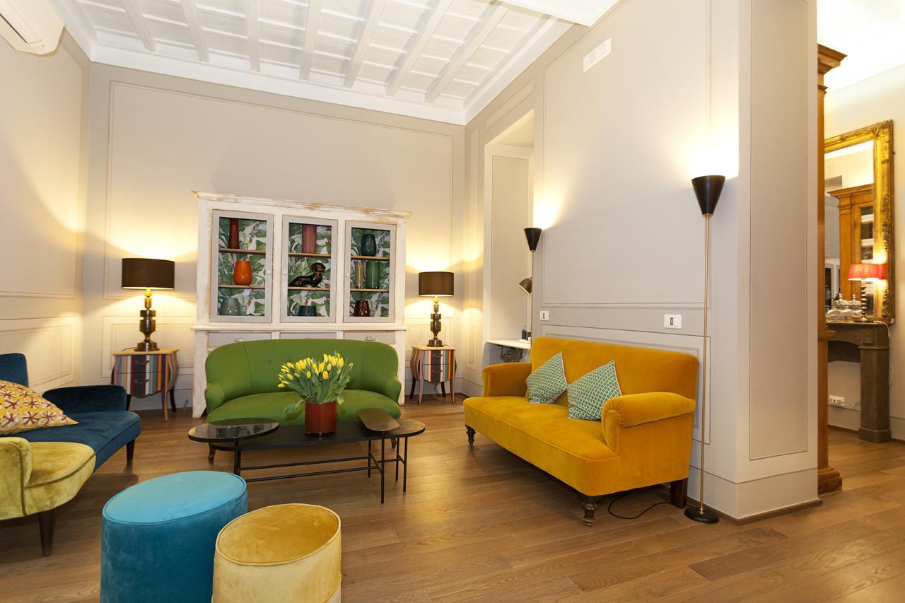 Casa Fabbrini Fancy Suites Rome Luaran gambar