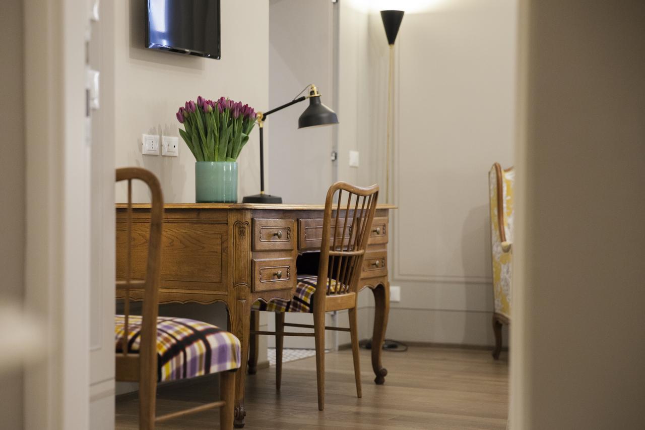 Casa Fabbrini Fancy Suites Rome Luaran gambar