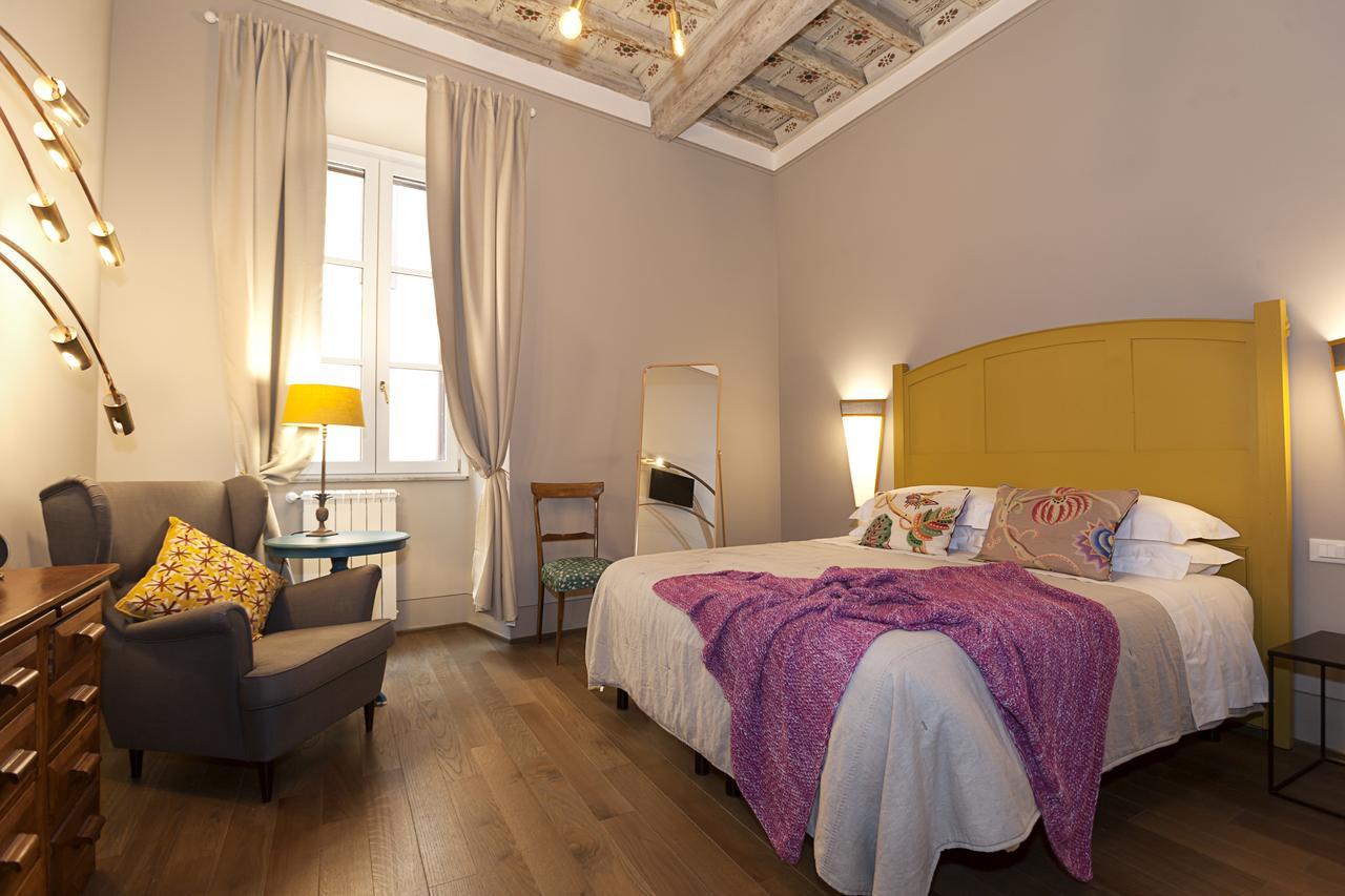 Casa Fabbrini Fancy Suites Rome Luaran gambar