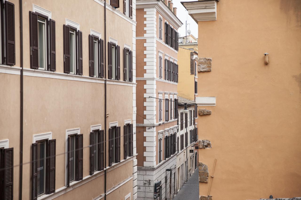 Casa Fabbrini Fancy Suites Rome Luaran gambar