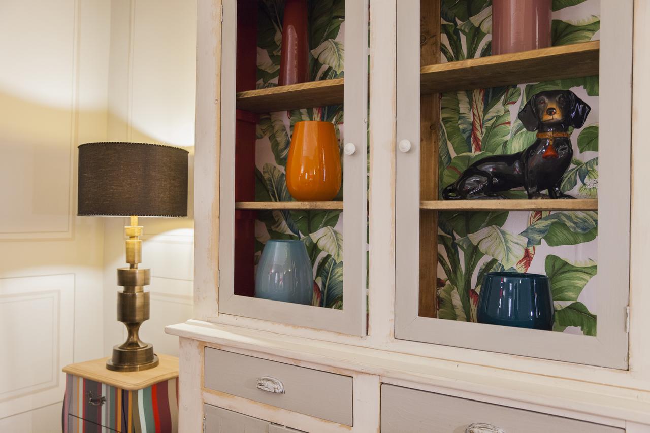 Casa Fabbrini Fancy Suites Rome Luaran gambar