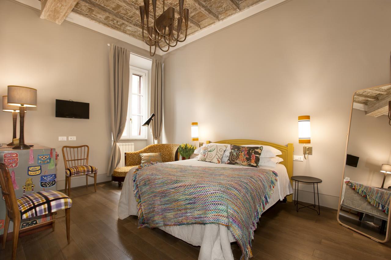 Casa Fabbrini Fancy Suites Rome Luaran gambar