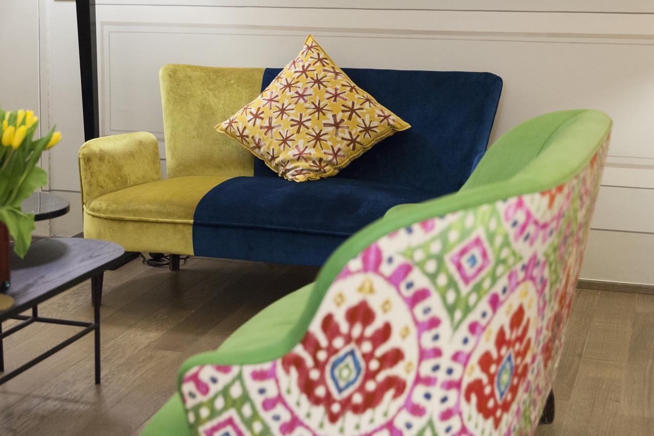 Casa Fabbrini Fancy Suites Rome Luaran gambar