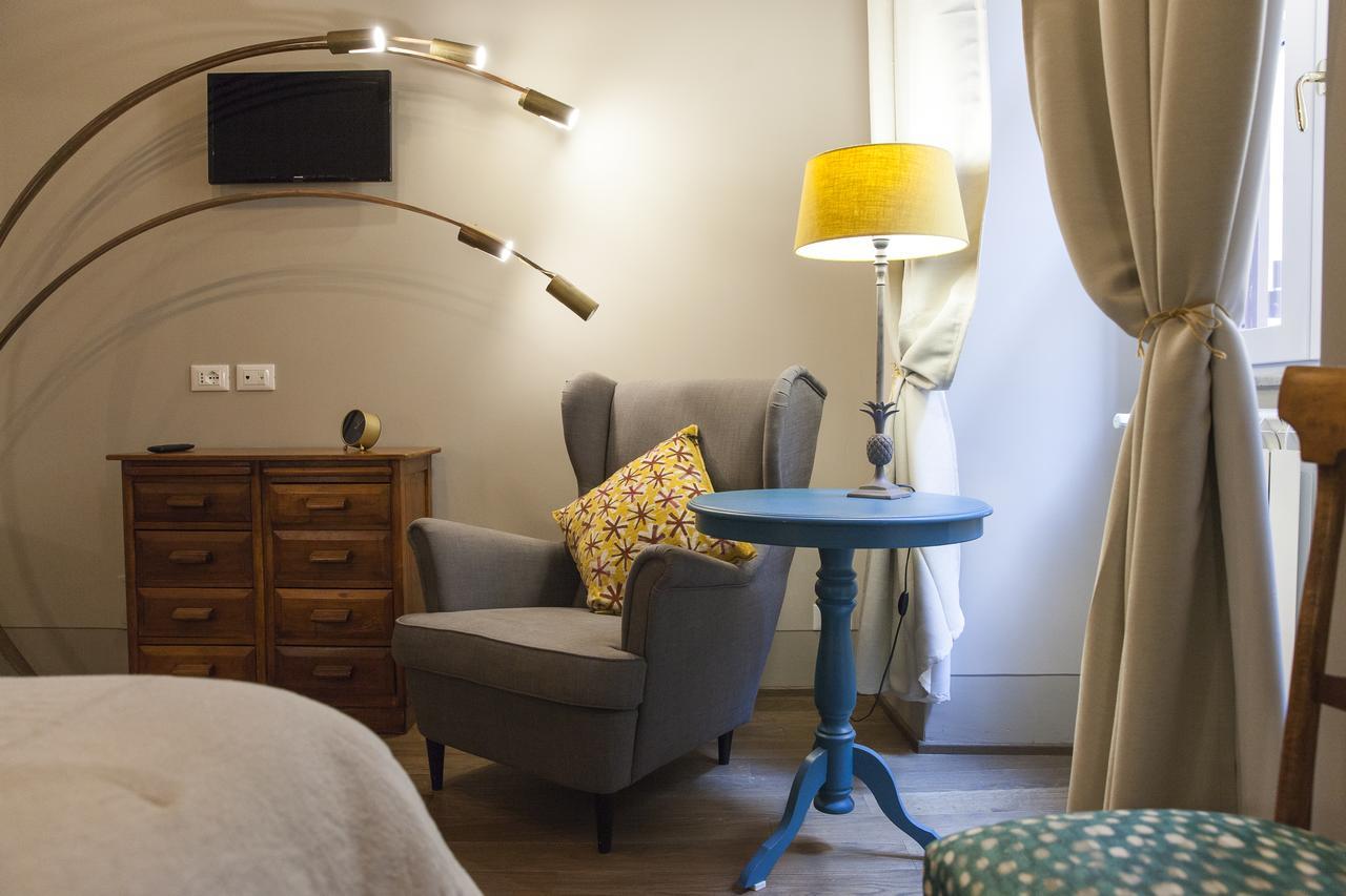 Casa Fabbrini Fancy Suites Rome Luaran gambar