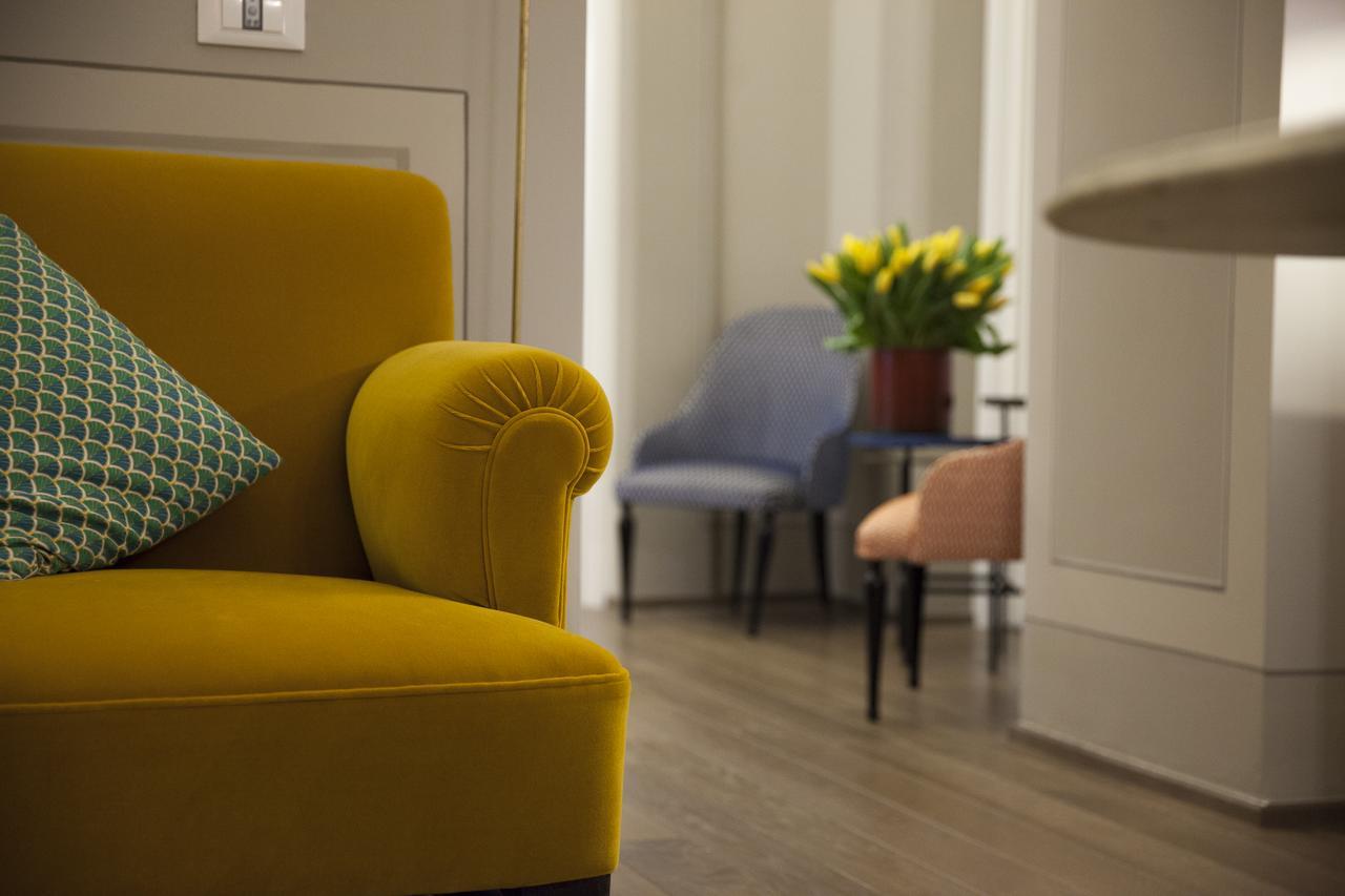 Casa Fabbrini Fancy Suites Rome Luaran gambar